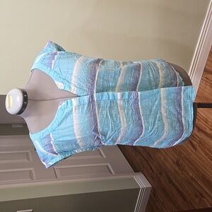 XL cotton top gently used